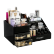 プロプラーのアクア化粧品の収納箱のアクサケケの整理箱の口紅のスインアーツ用品のデカップケスの引き出し式プリクラの化粧箱の洋式左二化粧品の収納箱-黒