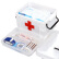 薬箱に生薬を含む家庭用の大规模な救急箱には薬のテ－ルリがあります。戸外車載救急袋医療用救急用品箱携帯帯ベト10型救急箱（全17品目）