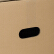ハリング引越用のダンボール箱60*40*50(5つ入り)大サズの箱包装用のバークの手の厚い整理箱5つは60*50*40 cm入ります。