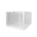 シャッツボックスボックスアクア酸化収蔵システム箱壁防湿透明组立(16入)B 16