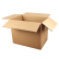 真居(zhen ju)引越用ダンボール箱ピカジックは60*40*50(5つ入り)包装用の宅配便箱の荷物を収集して箱を整理して包装します。