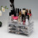 乐蕾迪亚克力化妆品收藏箱创意大容量デコレション·ショー·セセリ·口紅化粧品ケネスSF-153