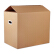 真居(zhen ju)引越用ダンボール箱ピカジックは60*40*50(5つ入り)包装用の宅配便箱の荷物を収集して箱を整理して包装します。