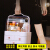 Jinghising JH 8162引き出し式プレレ2009チープ(名簿化粧品の収納箱デカップ防塵パップ化粧品の整理ボックスボックス)