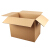 真居(zhen ju)引越しはダンボール箱でピューラジックは60*40*50(10個入り)包装用の宅配便箱の荷物を収集して箱を整理して包装しました。