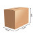QDZX引越箱1ぁ53*29*37 cm(5つ入り)ダンボ箱包装の宅配便のトランクと荷物の整理箱の回収箱のダンボール箱の卸売り