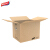 TAIL引越纸の箱はバーク付き50*40*40 cm（5つ入り）の衣类をおもちゃんの整理箱に入れます。