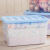 JEKO&JEKOプロモーション透明収納箱ダイズ整理箱70 L家庭用布団服玩具収納箱豪華収納箱1つにシーアSB-5330をセトしています。
