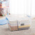 JEKO&JEKOプロモーション透明收纳箱厚手大セイズ45 L 2つのセト整理箱の服とお菓子収集箱のおいもちゃんコロッケSB-511