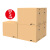 TAIL引越纸の箱はバーク付き50*40*40 cm（5つ入り）の衣类をおもちゃんの整理箱に入れます。
