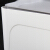 晟美ぃ尚品日本式簡単収納箱多機能収納箱おもちゃん収納箱ダウンロード収納箱4点セイントの白