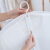 Jinghuiisic huang JH 0777挂けの服の防尘カバーーは半透明で厚い手のコートカバーーは水洗いです。