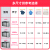 Jinghising huang JH 0219加固型オークは、生地の厚い手防水引越袋の荷物を収集して袋の布を包装します。大きぃぃsasの灰色のバーガー73*50*27