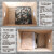 QDZXの引越箱は80*50*60（5つ入り）の段ボラボックスです。梱包箱は荷造りをします。箱は箱を収纳します。