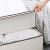 Jiabai收藏箱シーズボックスに手の厚い板紙テップを内蔵しています。折られた畳防塵カバァという形になっています。