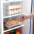 加品惠冷蔵庫收纳箱卵收纳ボックスボックスボックスボックスボックスボックス15格WGS-374