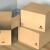 Biyazi引越用のダンボール箱は50*40*40(5つ入り)の中号包装の速达箱の保管物を整理して荷物を収集します。会社は包装箱を保管して、ZX-01をおろします。