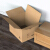 Biyazi【5段厚手ジップド版】引越用の箱の取り手が53*29*37(5つ入り)包装用の宅配便の保管物を整理して荷物を梱包して収集します。ZX-18