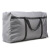 京唐オックスフォード生地の厚い手加固型防水引越袋の荷物回収袋の包装袋のサイズが大きい灰色のバッグ88*50*27