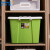 【Walmart】Citylongカラーエ収納箱の書籍衣類とお菓子の整理箱X-645 Lティップ・グリン