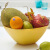 欧润哲菓子果物収纳盘の四角形の雑物野菜と果物の种种PP果物皿の大きなサズの3つの箱