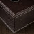 晟艶やかな尚品欧米式の小さい羊の皮のティップ。シューの箱は紙の箱のレストランの紙を引き出して箱の客間のナプロの紙の箱の黒を引き出します。