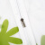 透明なポケケと防塵カバート防塵袋洋服袋カバーカバーカーバー防塵カバール緑の花のテート（60*90 cm）