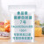 柯锐近食品自封袋7号【ベルト防塵袋】100袋に入れて、14*20 cmのマスを収纳します。厚手防水PE透明包装袋の袋を密封します。