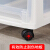 日本天馬株式会社TENMA收集箱の車輪は整理箱の底にあるアルバクに適しています。移动可能な车轮の収集箱は静音ユニバサールに収获されます。